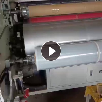 出售全新高压卷筒缠绕膜成品料，不沾胶带，月供70吨