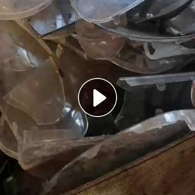 出售汽车仪表盘拆解下来的破碎料，PC破碎料、pp破碎料、abs破碎料，辽宁铁岭