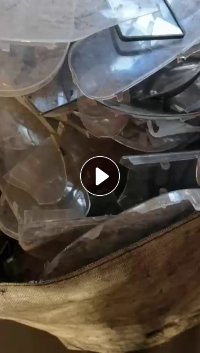 出售汽车仪表盘拆解下来的破碎料，PC破碎料、pp破碎料、abs破碎料，辽宁铁岭