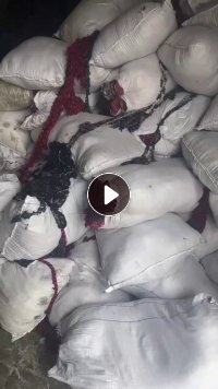 长期出售花料，涤棉花料，开花料，现货有一千多吨，货在江苏南通