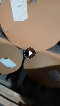 处理一批库存原装没拆封的牛皮纸,本色65克,白色60克