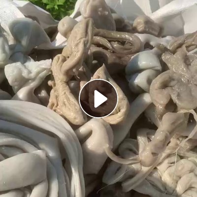 出售杂色PE机头料，纯的，现货十几吨，