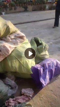 长期出售旧衣服黑料，下脚料，燃烧料，货在福建莆田