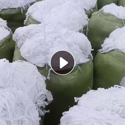 长期出售氨纶废丝，氨纶水丝，含水55左右，现货二十多吨