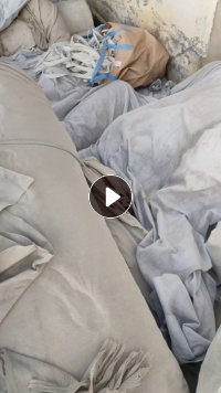 【库存清仓】库存清仓处理一批针刺无纺布，涤纶材质，现货七八吨，货在山东德州
