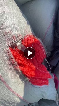 出售服装下脚料，涤纶废布，氨纶废布，现货40来吨，货在甘肃