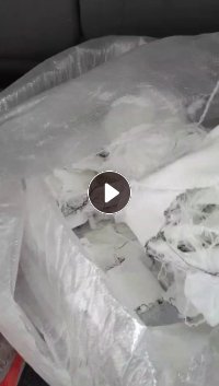 出售服装下脚料，白色剪块布，现货十来吨，四川宜宾