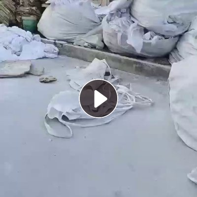 出售废旧吨包、编织袋，月供40吨