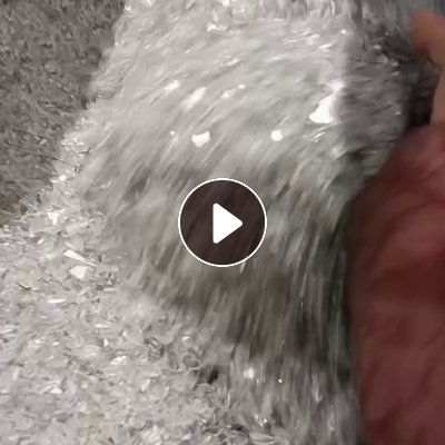 出售B级pet服装模版破碎料，长期供货