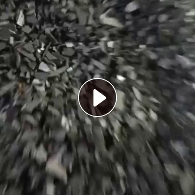 长期出售电瓶车破碎料