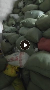 出售牛仔裤碎布,现货十几吨,每个月都有,广西梧州