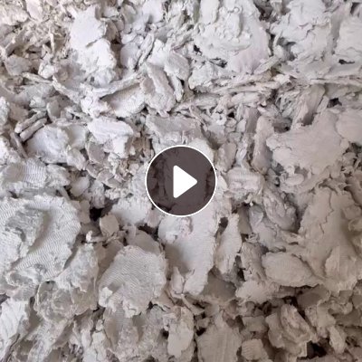 大量出售皮革纸浆