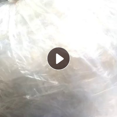 出售干造高压膜废料，缠绕膜，基本没有标签，长期供货，也有水洗的