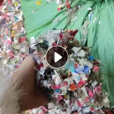 大量收购纯漂沫子，商标纸，风选尾料