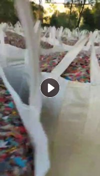 长期出售花丙全漂破碎料，保险杠内饰破塑料，涂料桶破碎料，现货各一挂 