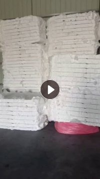 长期出售热风无纺布，无纺布边角料，热风无纺布废料，现货20吨左右