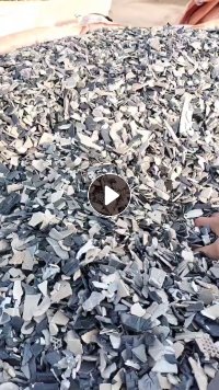 出售PP汽车内饰破碎料