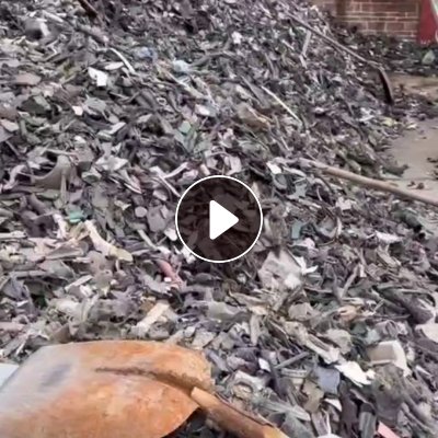 长期回收杂橡胶等炼油料