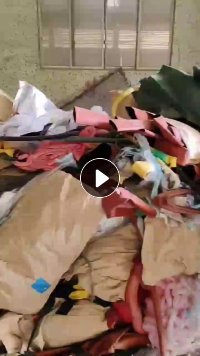 长期出售黑料，燃烧料，有布碎跟胶纸，有压包的，每天都有13米一车，货在广东惠州