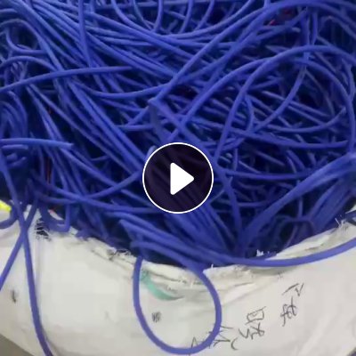 长期供应珍珠棉管材废料