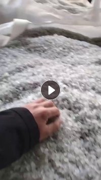 长期出售pvc钢丝管破碎料