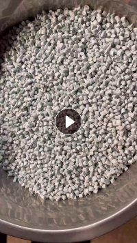 出售乳白袋颗粒，过120目，现货25吨