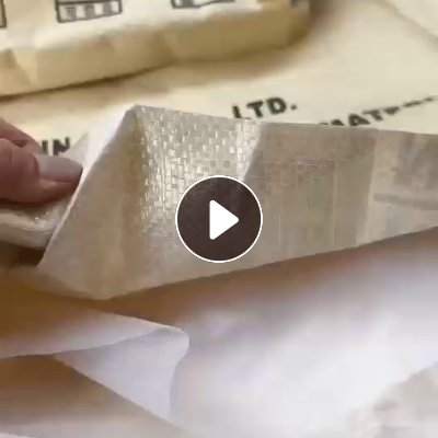 出售装过一次的二手吨包，纸塑袋，每月好几吨