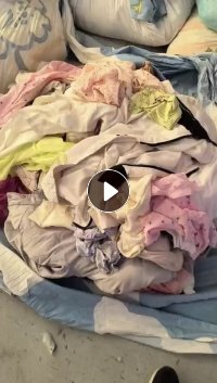 长期出售旧衣服白料，统白，开花料，二白，货在江西上饶