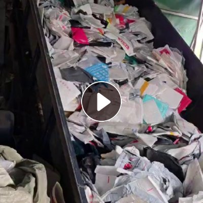 长期出售快递袋压包料