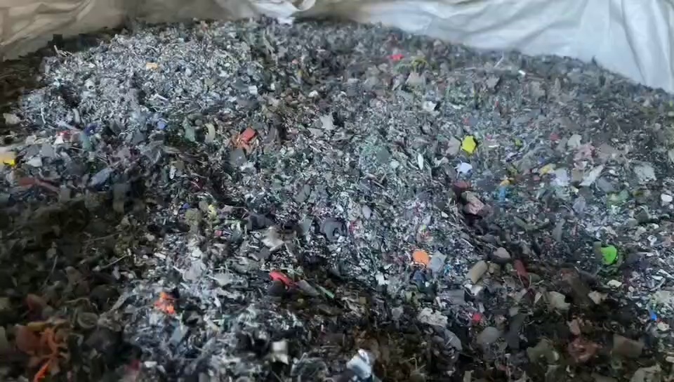 出售静电沫子，里面混有硅胶