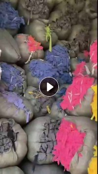 长期出售涤纶废布，涤纶造粒布，厂在安徽宿州