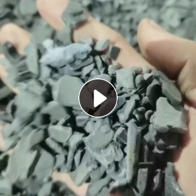 大量出售尼龙破碎料，铁厂下来的