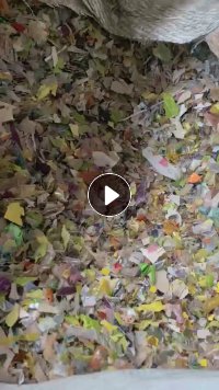 大量出售杂色吸塑片，热洗过的