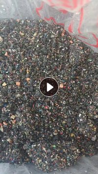 出售PVC电缆皮沫子