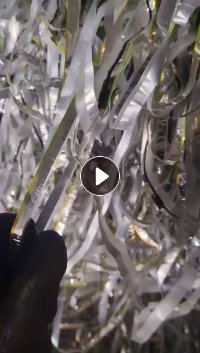 出售pet镀铝膜废料,镀铝膜边角料,月供8吨