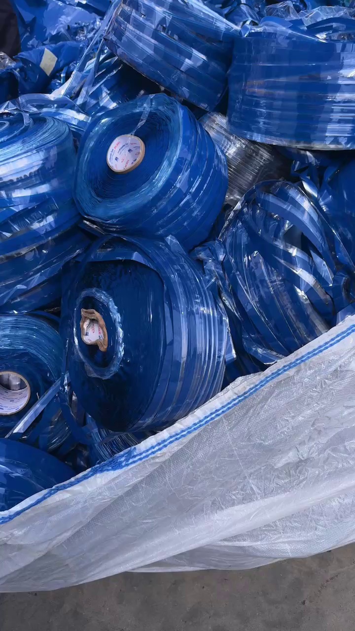 出售PET重胶蓝膜，长期供货