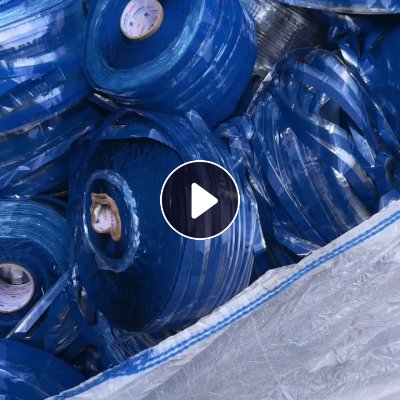 出售PET重胶蓝膜，长期供货