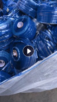 出售PET重胶蓝膜，长期供货