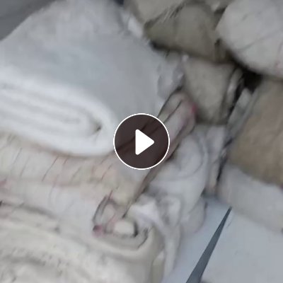 长期出售古棉，旧棉被，现货6.8米一车