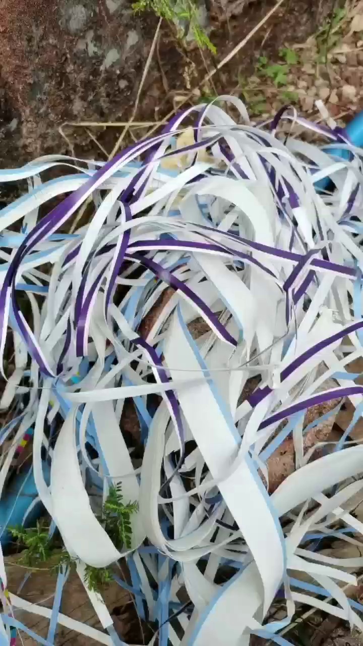 出售pe边角料，大概有二成是带有双面胶的，现货40吨