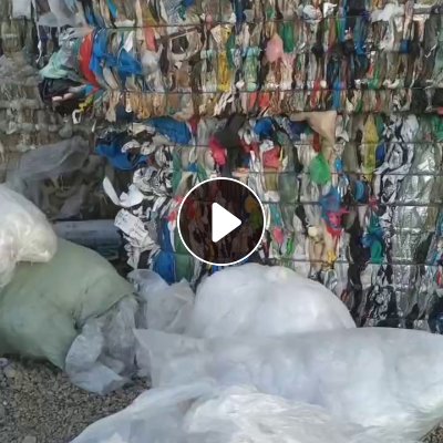 出售PE杂膜，造粒用，现货28吨