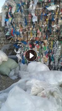 出售PE杂膜，造粒用，现货28吨