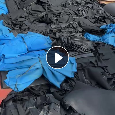 出售黑色橡胶制品边料，EVA发泡胶