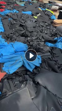 出售黑色橡胶制品边料,EVA发泡胶