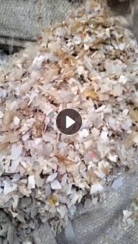 求购清洗PET破碎料下来的PVC破碎料，月需300吨