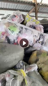 长期出售杂膜，无水分，现货30多吨，月供30吨