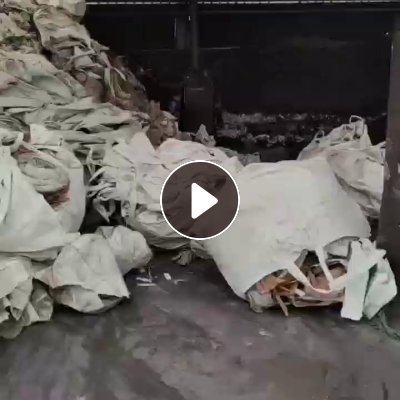 出售废旧吨包、编织袋，装过磷矿的，月供30吨