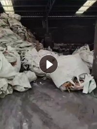 出售废旧吨包、编织袋，装过磷矿的，月供30吨