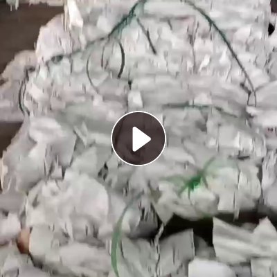 长期出售塑料杂膜炼油料，现货10多吨