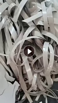 出售板材PET膜边角料，月供十几吨